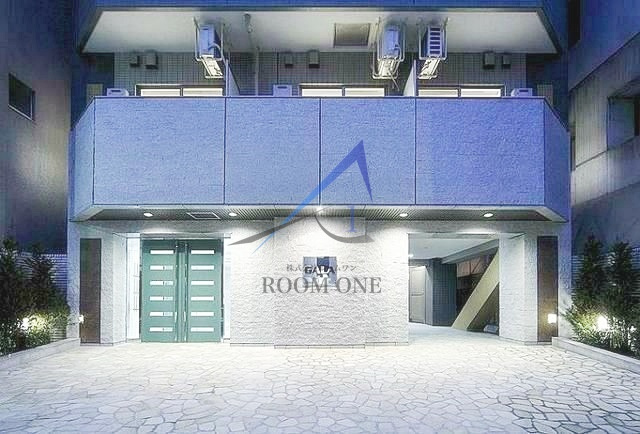 ガーラ・シティ東陽町のエントランス|エントランスです。