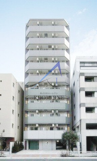 ガーラ・シティ東陽町の外観|外観です。