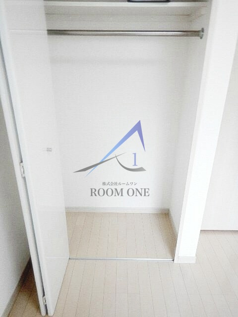 ガーラ・シティ東陽町の収納|収納です。