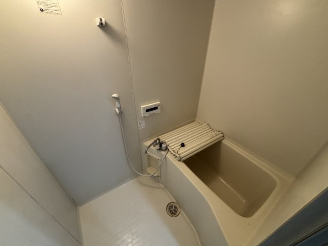 ヴィラ寿の浴室