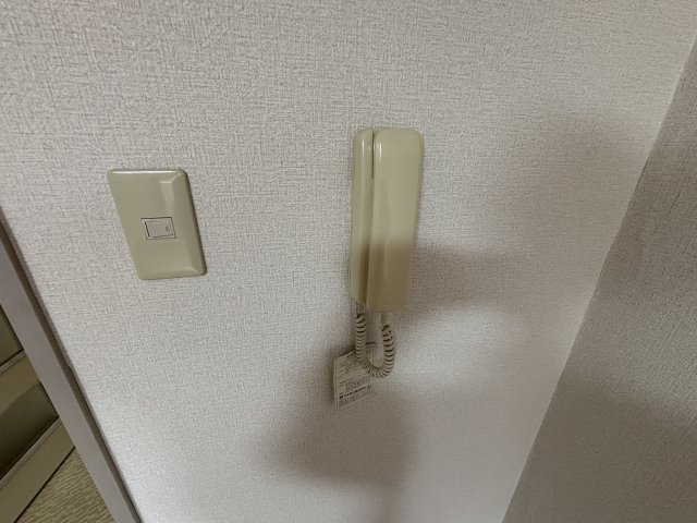 ヴィラ寿のセキュリティ