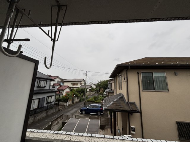 ヴィラ寿の展望