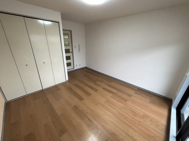 ヴィラ寿の寝室