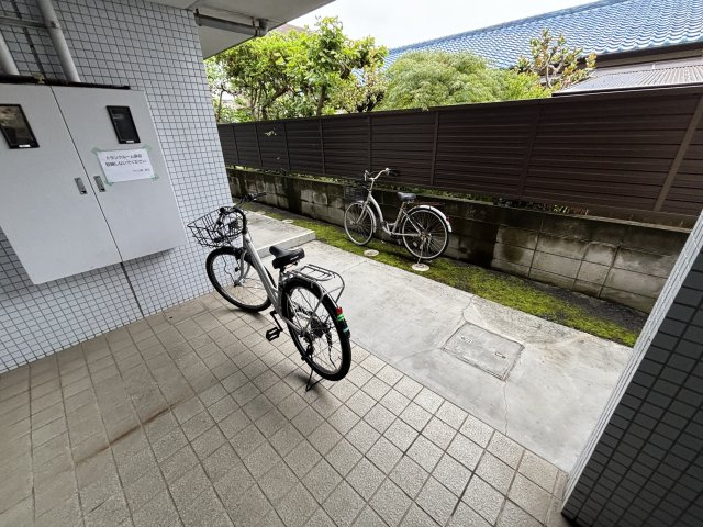 ヴィラ寿のその他共用部分