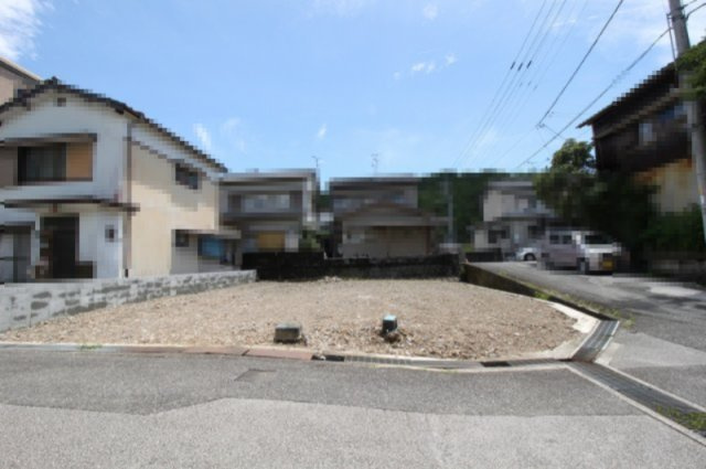 十津　建築条件付き　売土地　