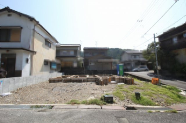 十津5丁目　新築戸建　の外観|3LDK+WIC×3　土地面積　173.78㎡　（約52.57坪）　建物面積　88.02㎡（約26.61坪）