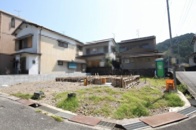十津5丁目　新築戸建　の外観|土地面積　173.78㎡　（約52.57坪）　建物面積　88.02㎡（約26.61坪）