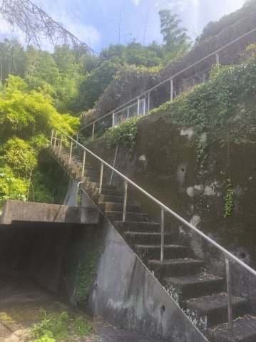 熊本市中央区横手丁目 売土地の外観|落ち着いた雰囲気の外観です