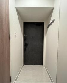 パークアクシス新宿百人町の玄関|※別部屋参照