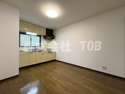 【居間・リビング】 | アイビーコートー調布市若葉町ー | DK6帖※クリーニング完了前※