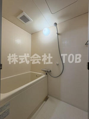 【浴室】 | アイビーコートー調布市若葉町ー | ※クリーニング完了前※