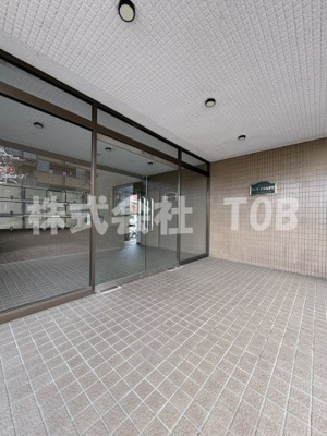 【エントランス】 | アイビーコートー調布市若葉町ー