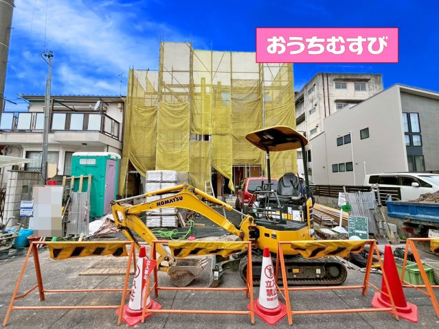 北区清水308②(全2棟)の外観