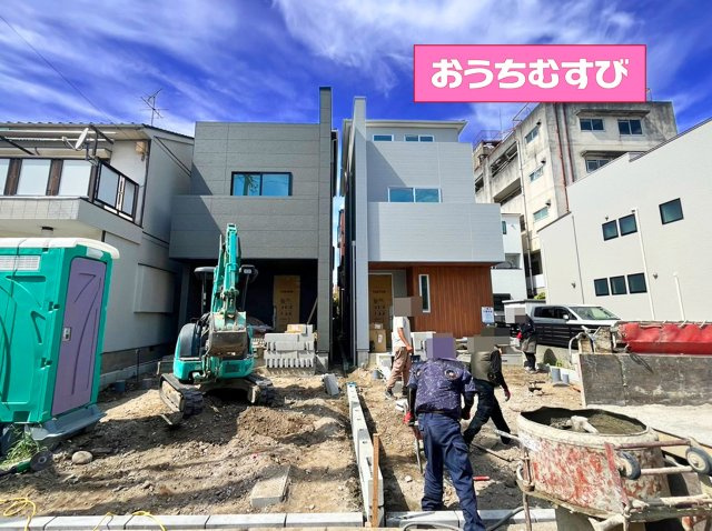 北区清水308②(全2棟)