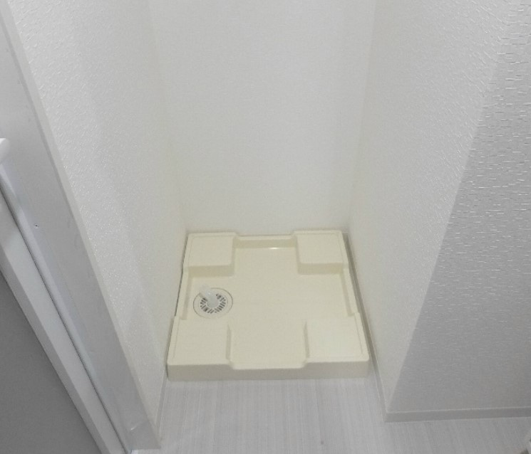 クレールの洗面所