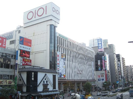 クレールの周辺