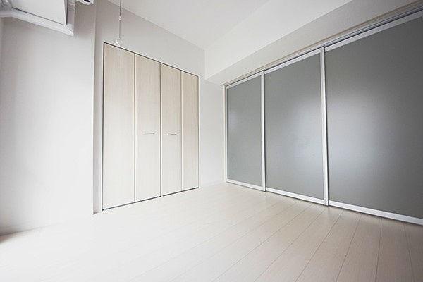 クレールの寝室