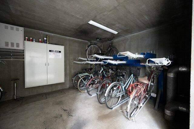 ライオンズマンション武蔵関のその他共用部分