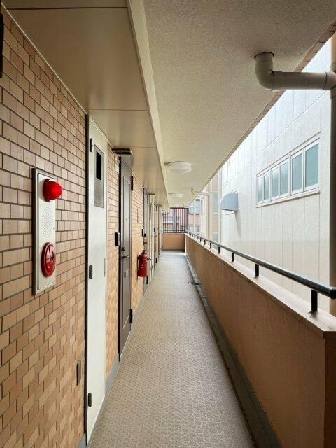 ライオンズマンション武蔵関のその他共用部分