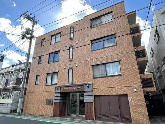 ライオンズマンション武蔵関