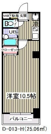 グランピーノ妙典（Ｄ－０１３）