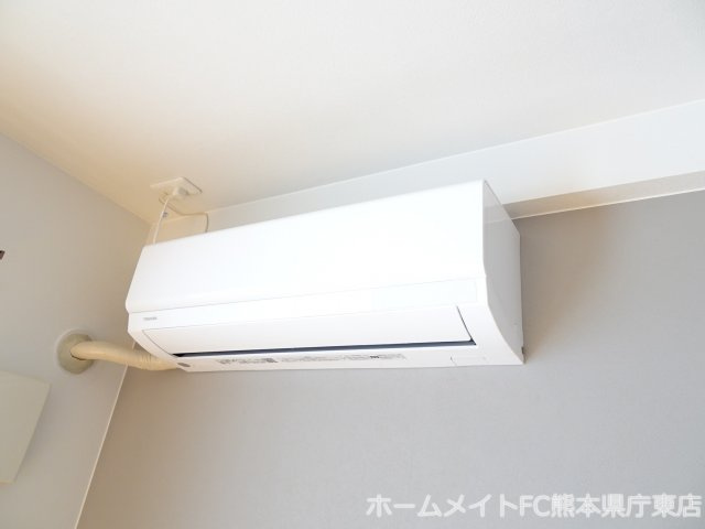 熊本市中央区本荘５丁目の賃貸マンションの設備