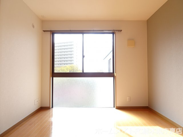 熊本市中央区本荘５丁目の賃貸マンションの内装