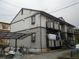 シャルマン二番館B棟