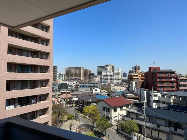 Ｇｒａｚｉｅ船橋の展望