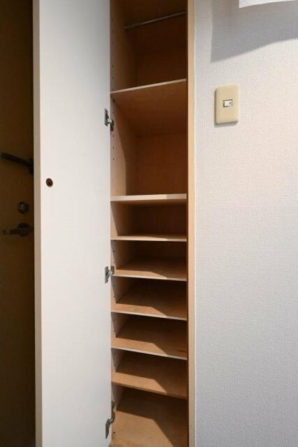 ライオンズマンション武蔵関の収納