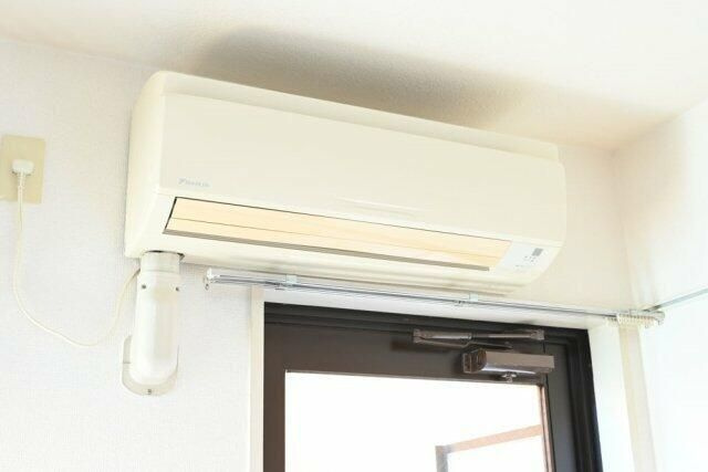 ライオンズマンション武蔵関の設備