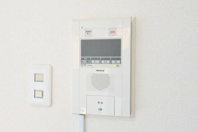 ライオンズマンション武蔵関のセキュリティ