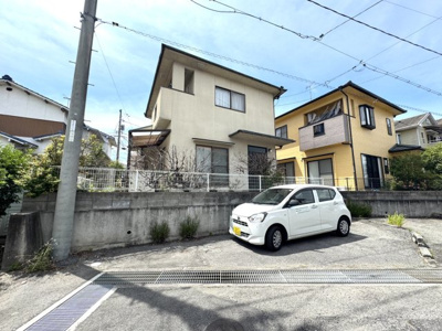 【駐車場】 | 本郷南5丁目　中古住宅