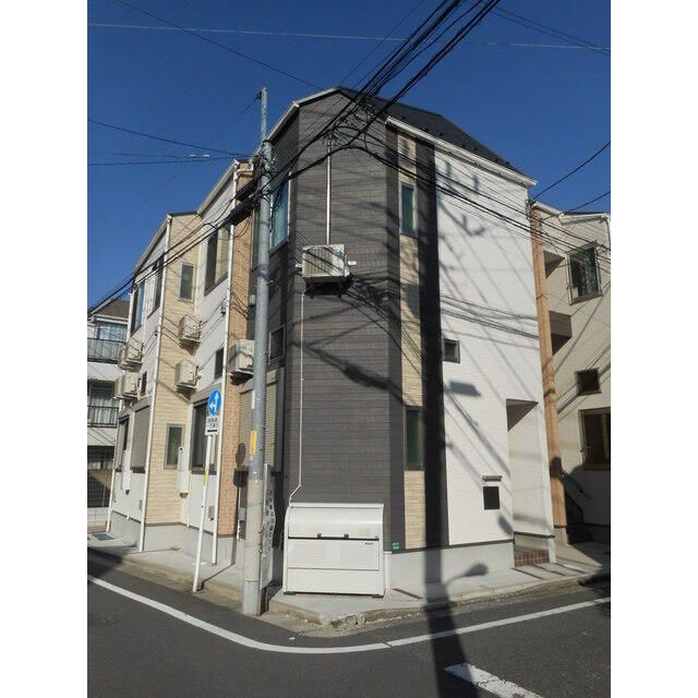 ハーモニーテラス南長崎のその他共用部分