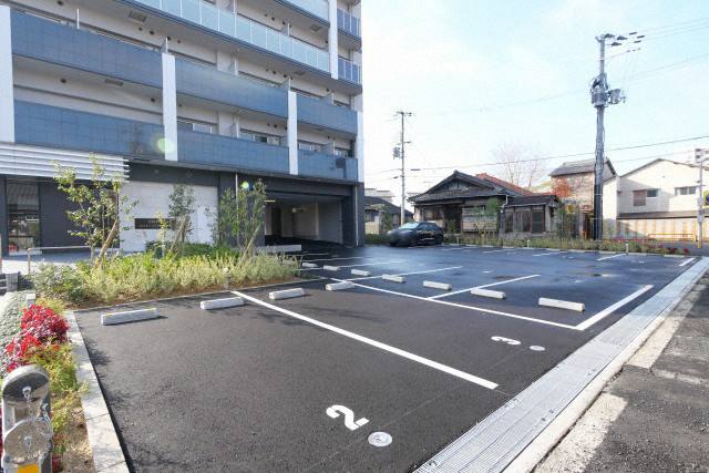 エスリード大阪グランフォートのその他共用部分