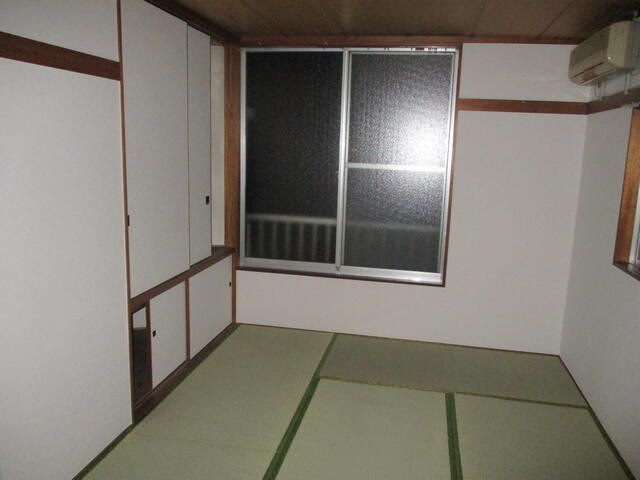 代々木スミレハイツの和室