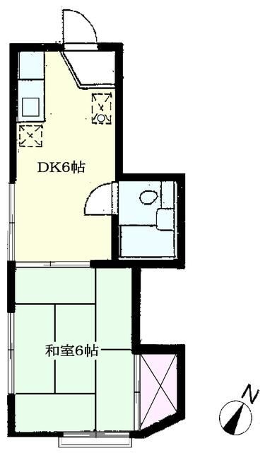代々木スミレハイツの間取り|≪03-3378-2711≫までお問い合わせください♪