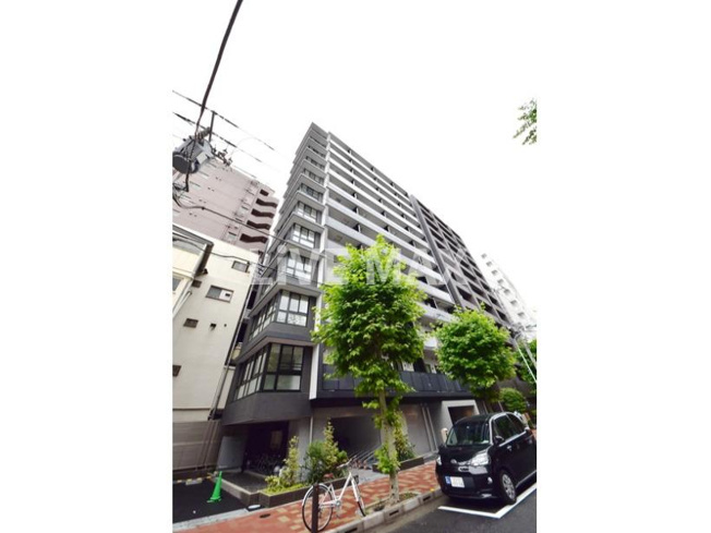 【外観】ザ・パークハビオ日本橋馬喰町