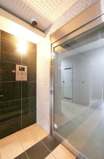 ヴィータローザ新江古田のセキュリティ