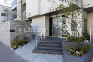 【エントランス】 | Ecrasole安城　安城市朝日町