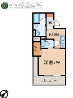 【間取り】 | Ecrasole安城　安城市朝日町