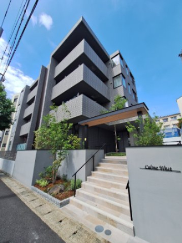 (シニア限定)Calme　westの外観|★シニア向け賃貸住宅ヘーベルVillage★