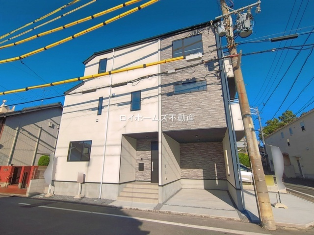  | 名古屋市瑞穂区太田町２丁目12-1『仲介料無料』新築戸建て | 撮影：'26/10/06 