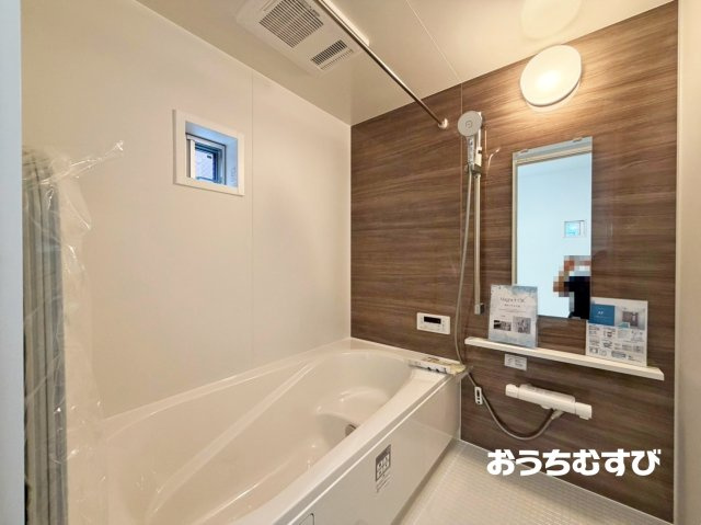 北区清水308②(全2棟)の浴室