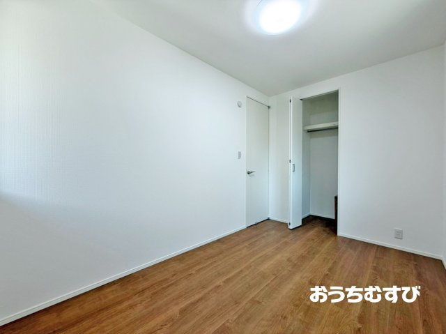 北区清水308②(全2棟)の洋室