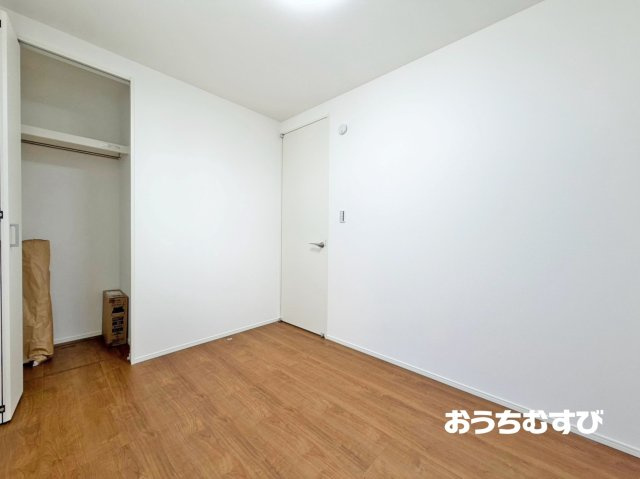 北区清水308②(全2棟)の洋室