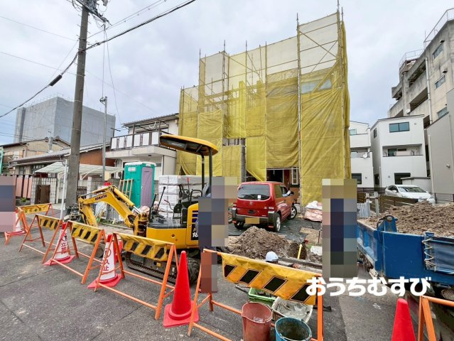 北区清水308②(全2棟)の画像