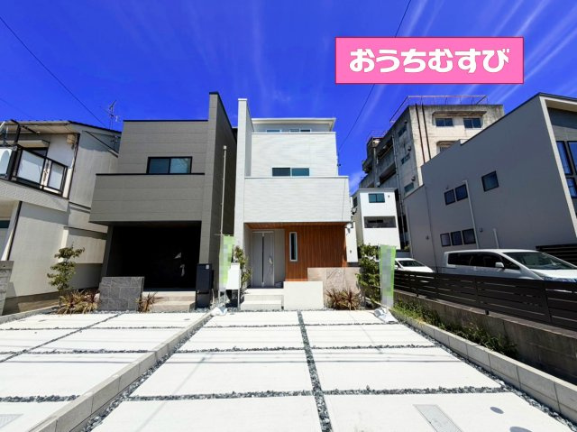 北区清水308②(全2棟)