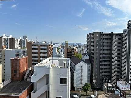 バルミーパーク横川の展望