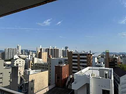 バルミーパーク横川の展望